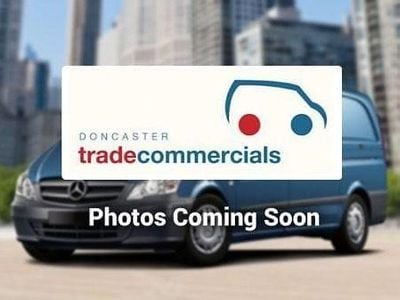 Used VW Crafter 140 HP (102 kW) 2023 White Van