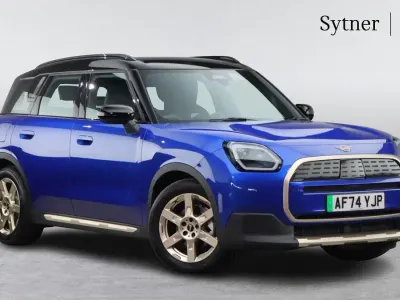 Used Mini Countryman 147 kW (201 HP) 2024 Blue SUV