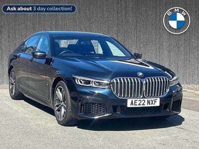 BMW 740