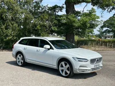 Used Volvo V90 CC