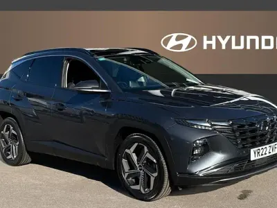 Gebraucht Hyundai Tucson Ultimate 230 PS (169 kW) 2024 SUV