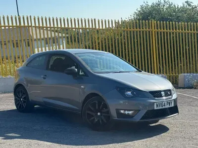 Used Seat Ibiza