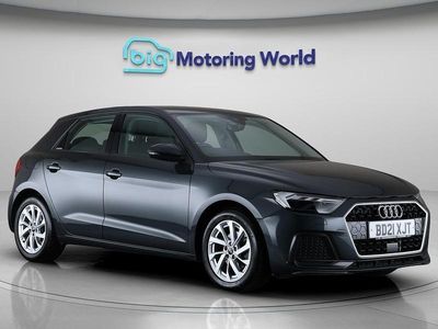 Audi A1 Sportback