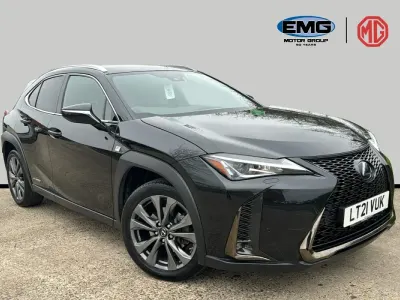 Used Lexus UX 250h
