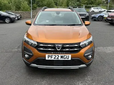 Used Dacia Sandero Comfort 91 HP (66 kW) 2022