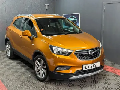 Used Vauxhall Mokka X