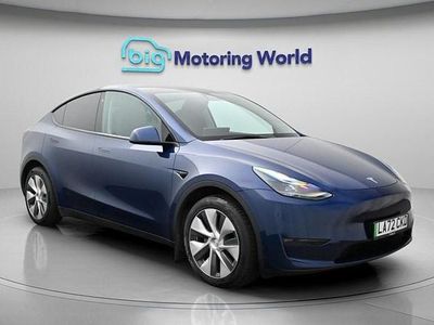Usado Tesla Model Y 282 kW (384 HP) 2022 SUV