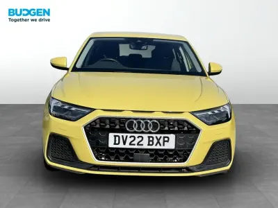Used Audi A1 Sportback