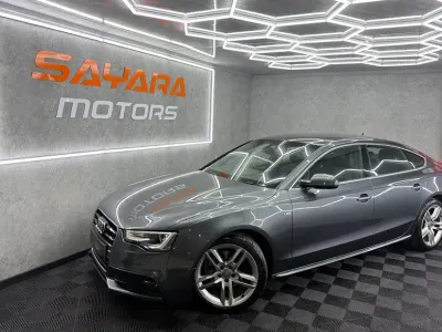Used Audi A5