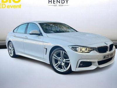 BMW 420