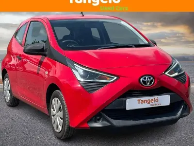 Used Toyota Aygo