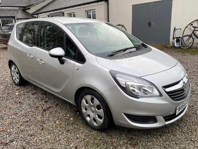 Vauxhall Meriva