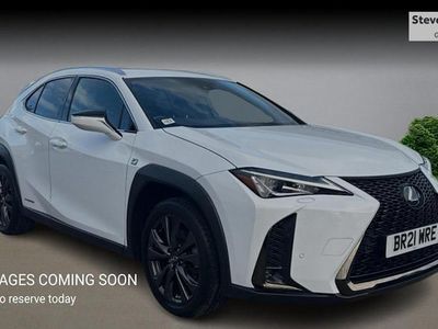 Used Lexus UX 250h Sport Line 184 HP (135 kW) 2022 SUV