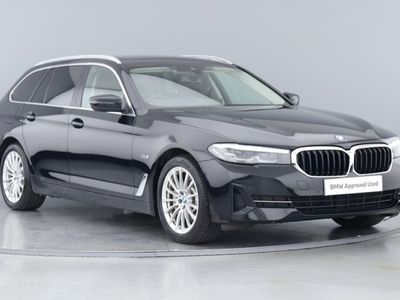 BMW 530e