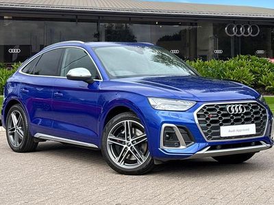 Audi SQ5