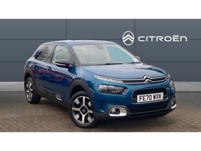 Citroën C4 Cactus