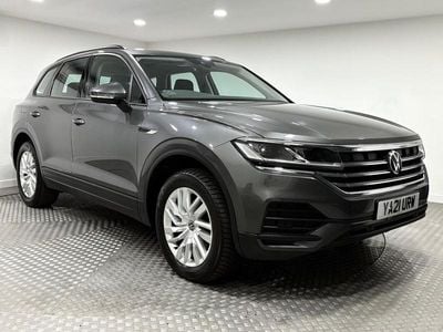 VW Touareg