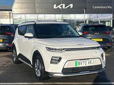 Green Used 2022 Kia Soul SUV | £17,295