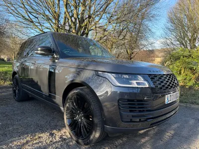 Used Land Rover Range Rover