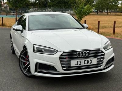 Audi S5 Sportback