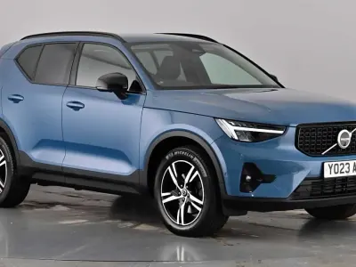 Used Volvo XC40