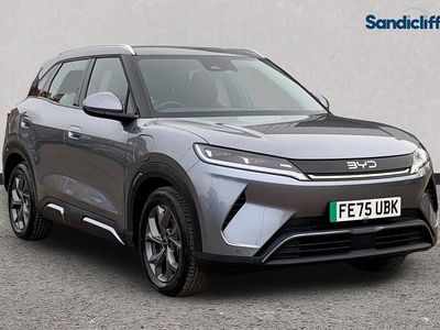 Used BYD Atto 2 Boost 130 kW (177 HP) 2025 Grey SUV