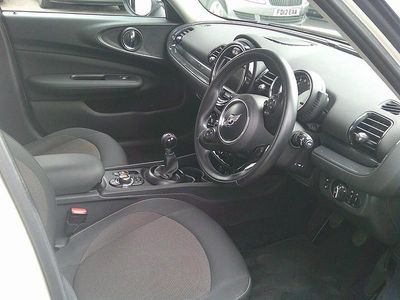 Używany Mini Cooper Clubman 2016 Biały Kombi