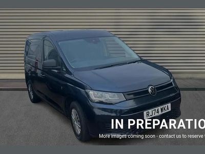 VW Caddy