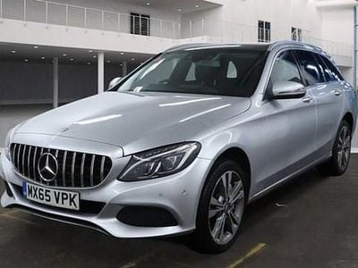 Used Mercedes C350 293 HP (215 kW) 2015 Estate