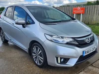 Used Honda Jazz