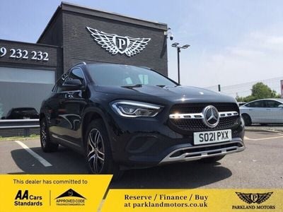 Mercedes GLA200