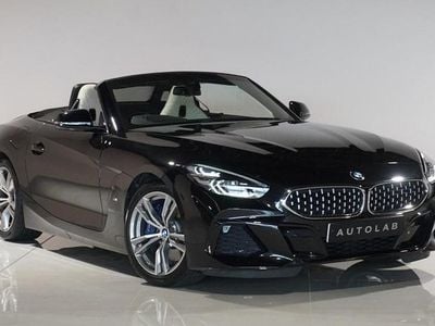 Begagnad BMW Z4