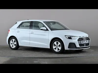 Usado Audi A1 Premium 2023 Blanco SUV