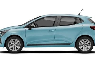 Used Renault Clio V RS Line 131 HP (96 kW) 2020 Blue Hatchback