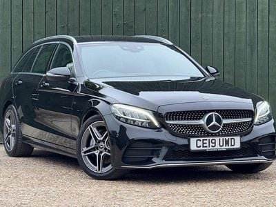 Mercedes C220