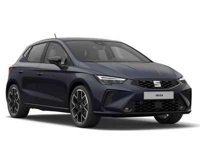 New Seat Ibiza FR Sport 2026 Magnetic tech grey Hatchback