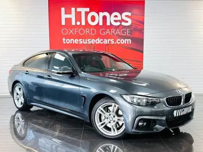 Used BMW 435 M Sport 2019 Grey Coupe