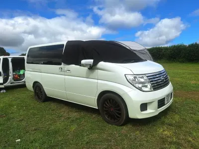 Used Nissan Elgrand