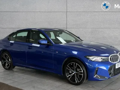 Used BMW 330