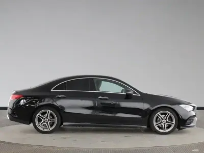Used Mercedes CLA180