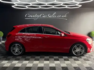 Used Mercedes A180 Executive 109 HP (80 kW) 2016