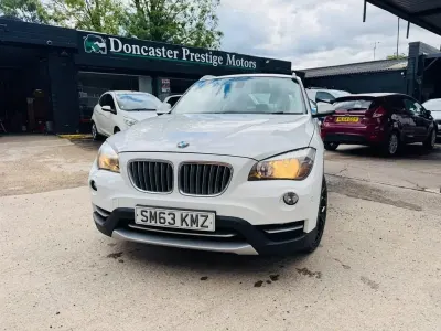 Używany BMW X1