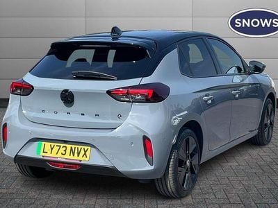 Vauxhall Corsa-e