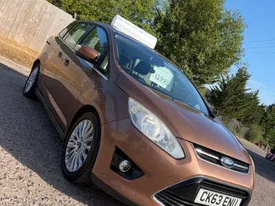 Used Ford Grand C-Max
