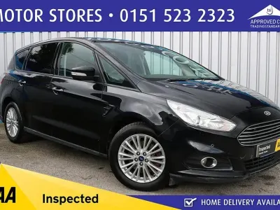 Used Ford S-MAX