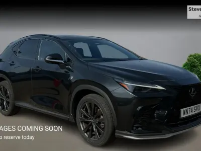 Used Lexus NX450h+
