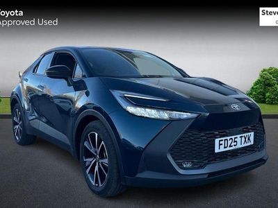 Used Toyota C-HR Design 140 HP (102 kW) 2026 SUV