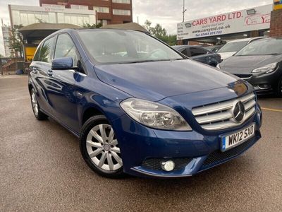 Mercedes B180