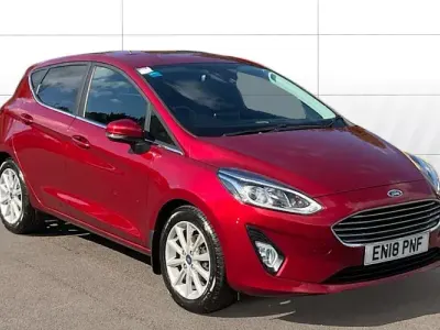 Used Ford Fiesta