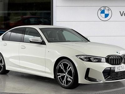Used BMW 320 M Sport 184 HP (135 kW) 2026 Sedan